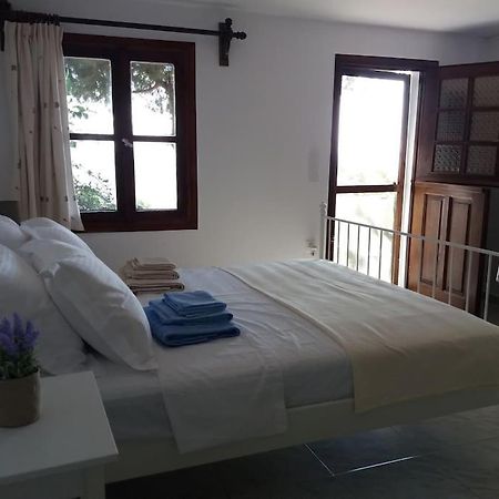Grandpa Simos' Traditional Guest House Ájosz Romanósz Kültér fotó