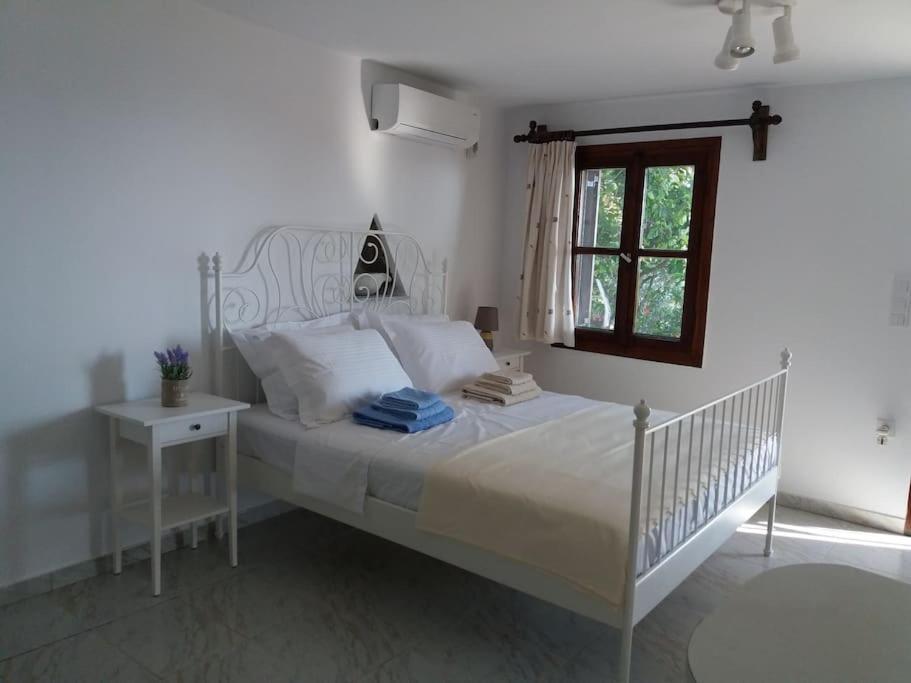 Grandpa Simos' Traditional Guest House Ájosz Romanósz Kültér fotó