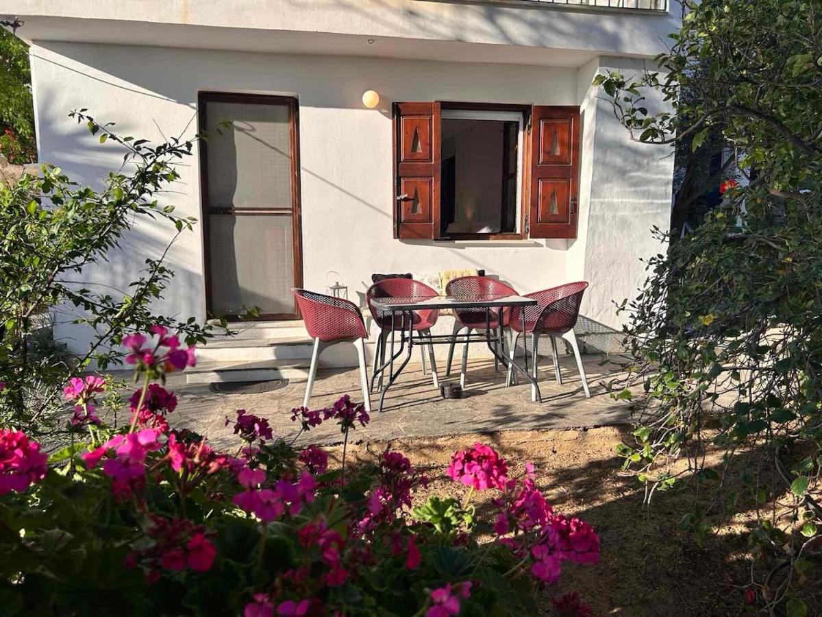 Grandpa Simos' Traditional Guest House Ájosz Romanósz Kültér fotó